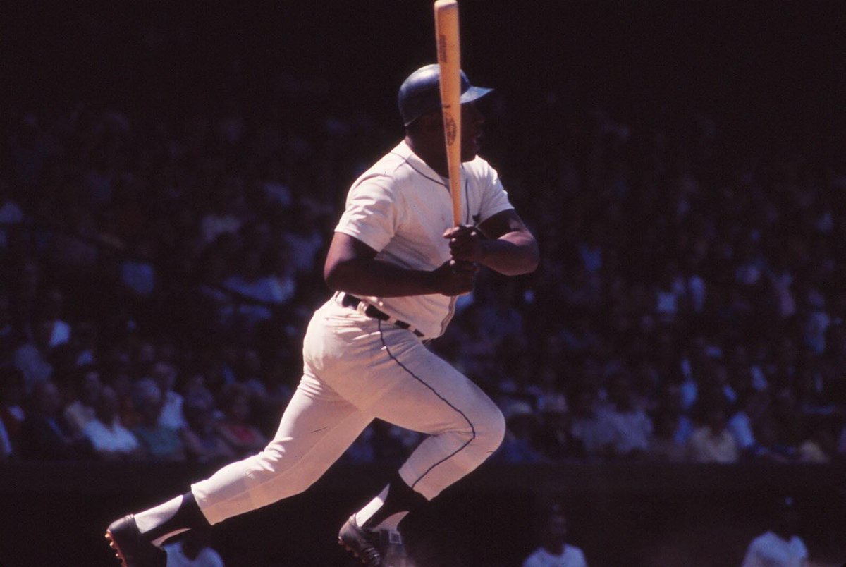 Detroit Tigers on Twitter "Gates Brown spent his entire 13year MLB