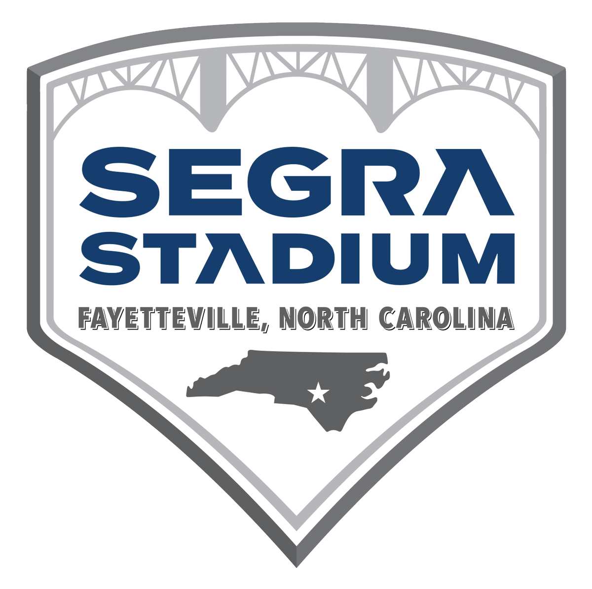 The <a href="/WoodpeckersNC/">Fayetteville Woodpeckers</a> announced that their new ballpark will be named Segra Stadium. 

Last month, the <a href="/ColaFireflies/">Columbia Fireflies</a> changed the name of their stadium to Segra Park. 

Segra is "one of the largest independent bandwidth companies in the U.S."