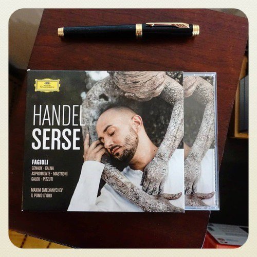 ClassicalCritic's tweet photo. #morninglistening to #Handel’s #opera #Serse #HWV40 w/#countertenor #FrancoFagioli & @ilpdo on @dgclassics
Amazon: https://t.co/9ZJFxrSEIP
Lively recording with #BiagioPizzuti channeling his inner #DominiqueVisse
#classicalmusic #classicalmusiccollec… https://t.co/ia4VWui6dK https://t.co/NxEElRuAT7