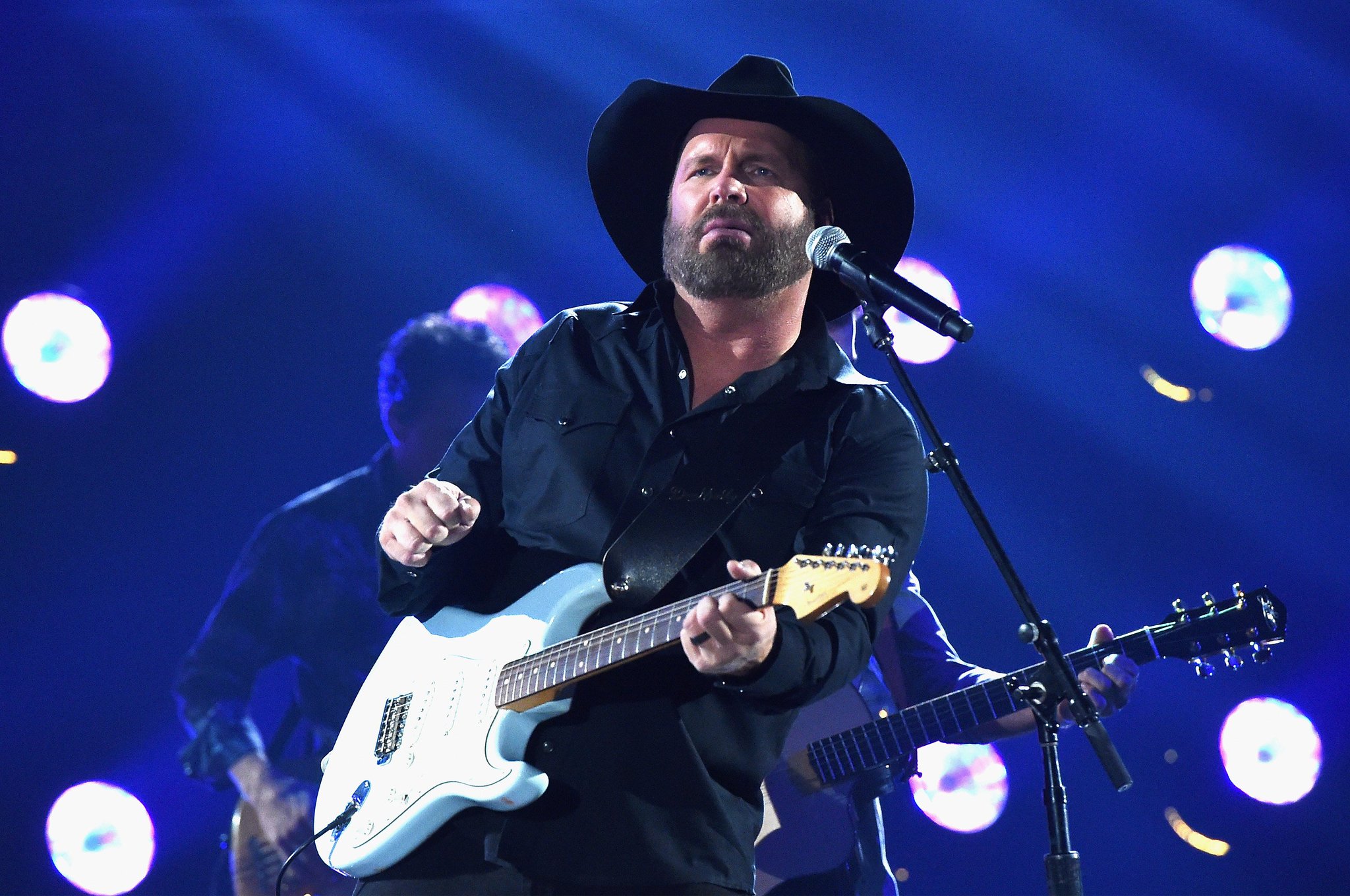 Happy birthday to Garth Brooks!   