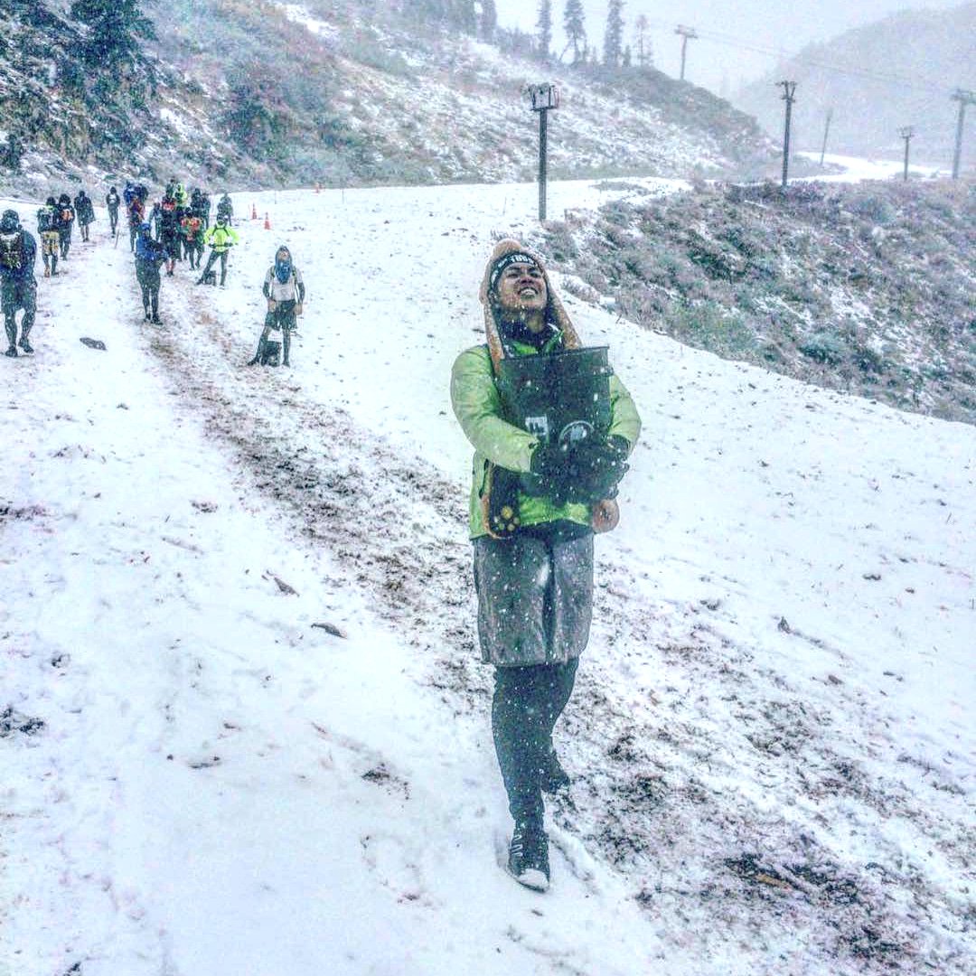 WericoBear's tweet photo. TBT to that snowy bucket brigade at the @SpartanRace World Championship in Lake Tahoe 2016. #fromthecouchtothecourse #wericobear #laketahoe #snow #spartanbeast #trifectabound #world #championship #tbt #ThrowbackThursday #ocr #happy #memories #keepsmiling #aroo https://t.co/aPzmyQ1qsJ