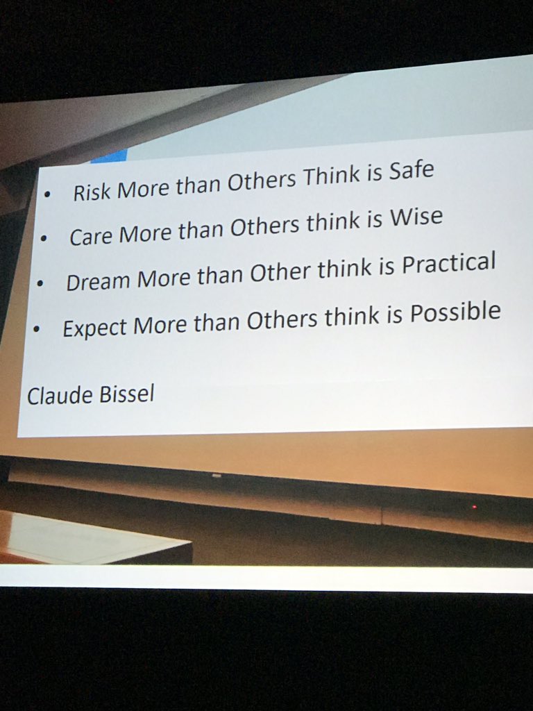 Very impressed by the representation at #ASC2019 of female academic leadership, fellows &amp; students. Future of academic medicine is very bright if we follow this path &amp; continue to advocate for #GenderEquality  <a href="/JFreischlag/">Julie Freischlag, MD</a> <a href="/ElzerieDJ/">Elzerie de Jager</a> <a href="/nataliemwall/">Natalie Wall, MD</a> <a href="/fatimagrahim/">Fatima Rahim</a> <a href="/AcademicSurgery/">Assoc4AcademicSurgery</a>
