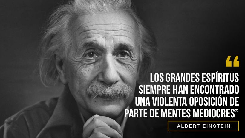 La mediocridad es insana. Desde mi punto de vista, muchas veces sale a recorrer el mundo de manos de la envidia. 
Luchar siempre por el bien propio y por el de los demás es la más incisiva manera de no dar cabida a las ideas de los mediocres.