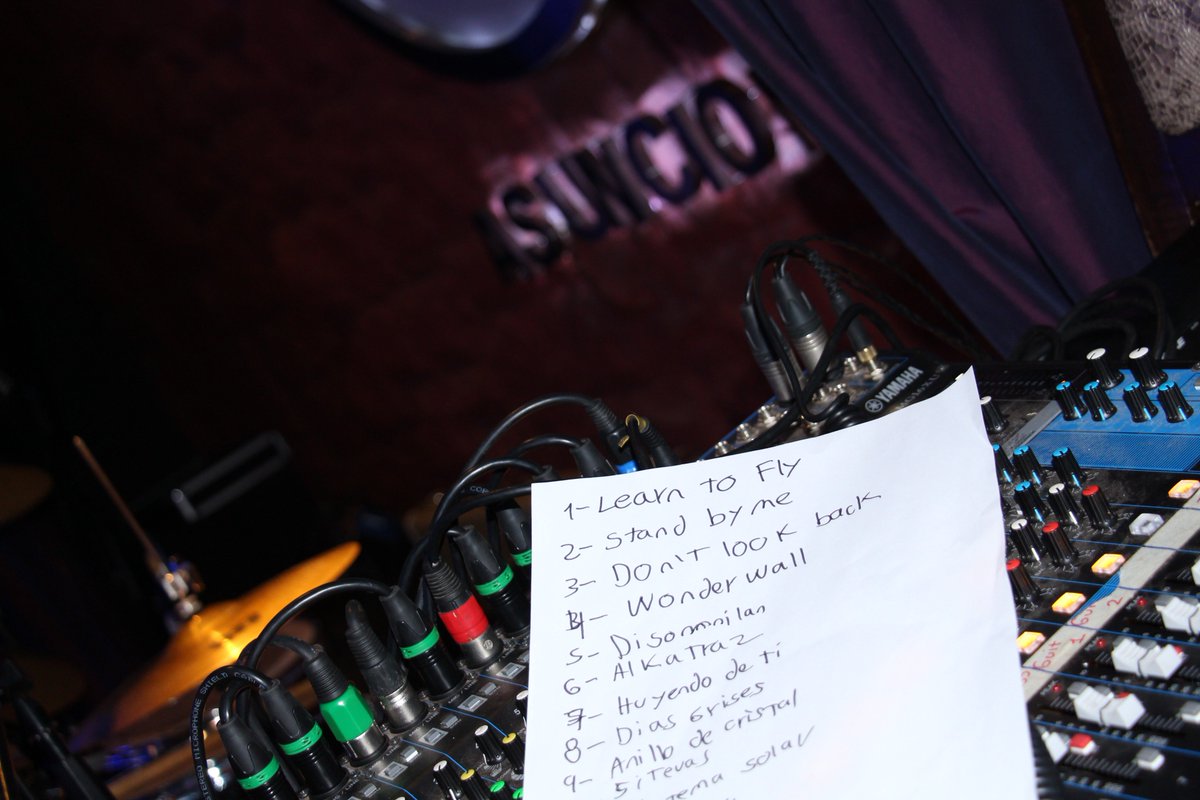 windrosepy's tweet image. -1 para volver!! 🔜🎶

@Gazebo_Bar (Paseo Gato Verde, Lambaré)