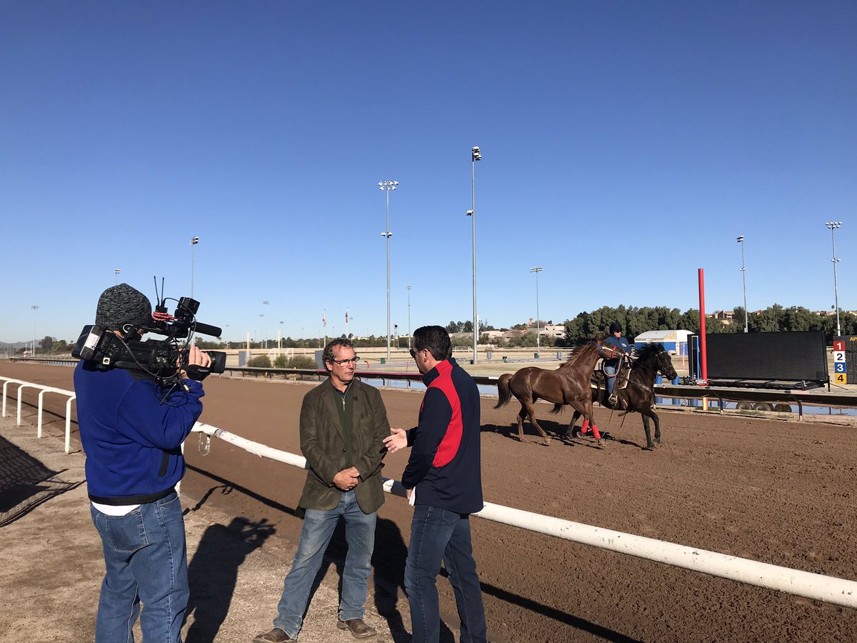 ClaudiaKellyB's tweet photo. Weโre going behind the scenes for our next #AbsolutelyArizona !! Join us this Monday at 6pm for @RillitoPark with @PatParrisTV https://t.co/8jwRhD0iuW