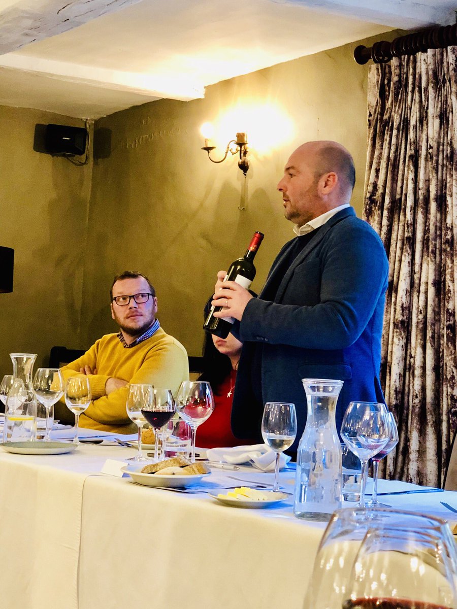Thank you <a href="/staustellwines/">St Austell Wines</a> @SABrewerySales for an amazing working lunch with <a href="/ZoninWinesUK/">Zonin 1821 UK</a>