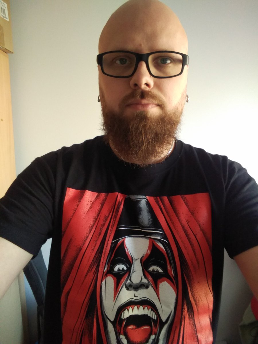 Pjotsze's tweet photo. Welcome to Avatar Country \,,/

#metalhead #AVATARmetal https://t.co/VFHqXC3NVc