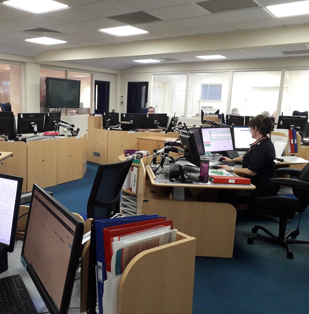 C&C Capability Team (@candccapability) on Twitter photo <a href="/CandCCapability/">C&C Capability Team</a> have had the pleasure of spending the day with <a href="/DWFireRescue/">Dorset & Wiltshire Fire and Rescue Service</a> White Watch Control today. What an enthusiastic team of individuals! Opportunity to share information on NCAF, Communications & the large scale movement of national mutual aid. #allcallsstartwithcontrol <a href="/CandCCapability/">C&C Capability Team</a> have had the pleasure of spending the day with <a href="/DWFireRescue/">Dorset & Wiltshire Fire and Rescue Service</a> White Watch Control today. What an enthusiastic team of individuals! Opportunity to share information on NCAF, Communications & the large scale movement of national mutual aid. #allcallsstartwithcontrol