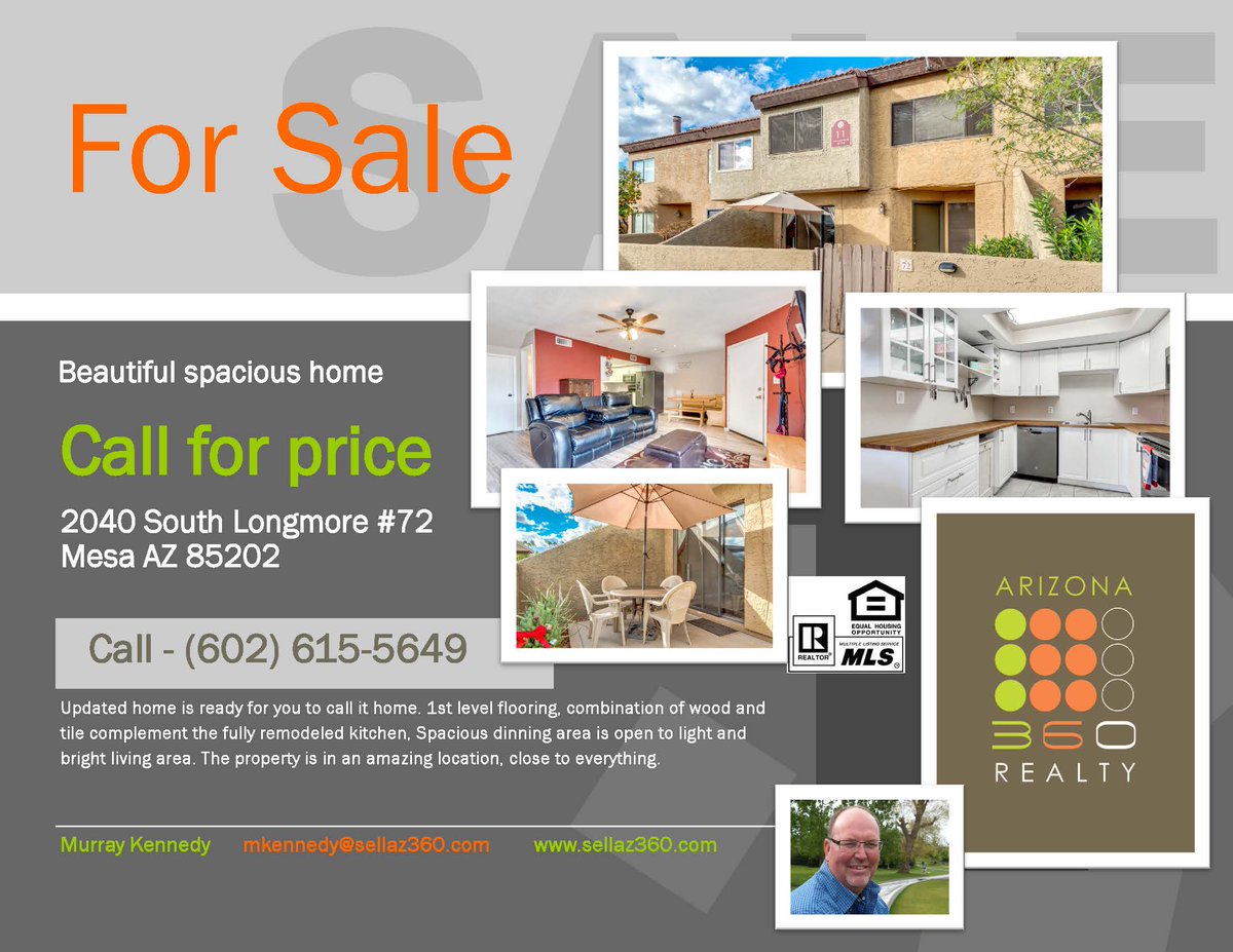 New Listing!