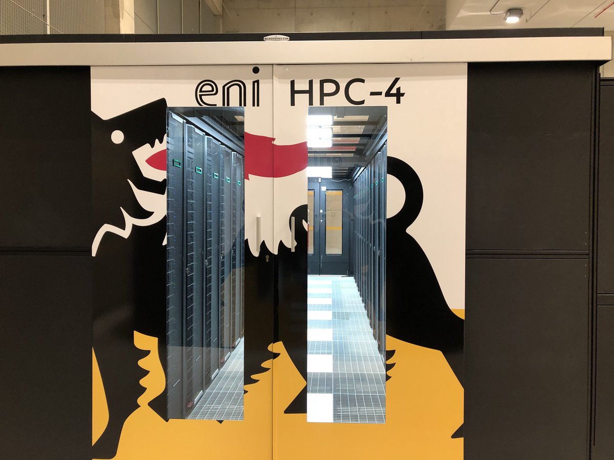 stefanomeloni12's tweet photo. Il Green Data Center di @eni è stato sviluppato con l’obiettivo di garantire altissima affidabilità per tutte le esigenze informatiche aziendali e ottenere risultati di efficienza energetica green di assoluta eccellenza mondiale #GreenDataCenter #innovazione #sostenibilita #HPC4 https://t.co/tCSQGJ5xQA