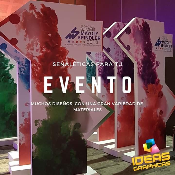 RobertitaRv's tweet image. En #IDEASGRAPHICAS trabajamos de la mano con nuestros clientes en sus EVENTOS, nos fascina formar parte de sus Éxitos.

#eventos #señalizacion #vinil #corporativos #instalaciondevinil