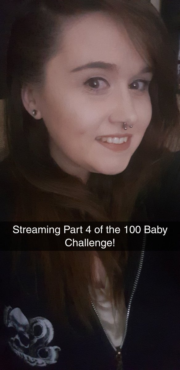 _De4dlyLunchb0x's tweet photo. Come show me some support and join me on https://t.co/VKH4L5RARK
100 Baby Challenge!
#killmenow #TheSims4 #babychallenge #TwitchAffilate #Twitch #WasMyFirstMistake #MentalHealthIsImportant https://t.co/SEWHLFKlBu