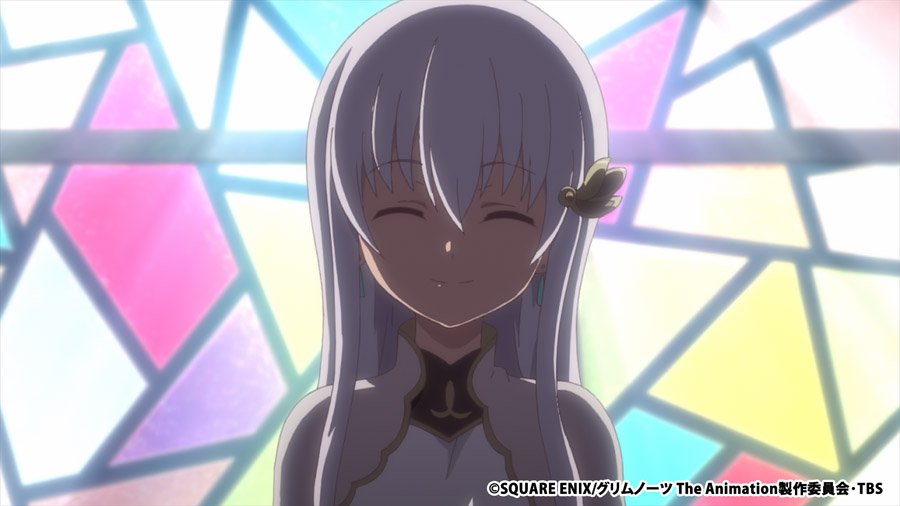 טוויטר アニメ グリムノーツ The Animation 公式 בטוויטר Tbsにて第5話 夢とロマンの宝島 をご視聴いただきました皆様 ありがとうございました カーリー様 各配信サイトでの配信もお楽しみください グリムノーツta T Co Ekdczgp0jq T
