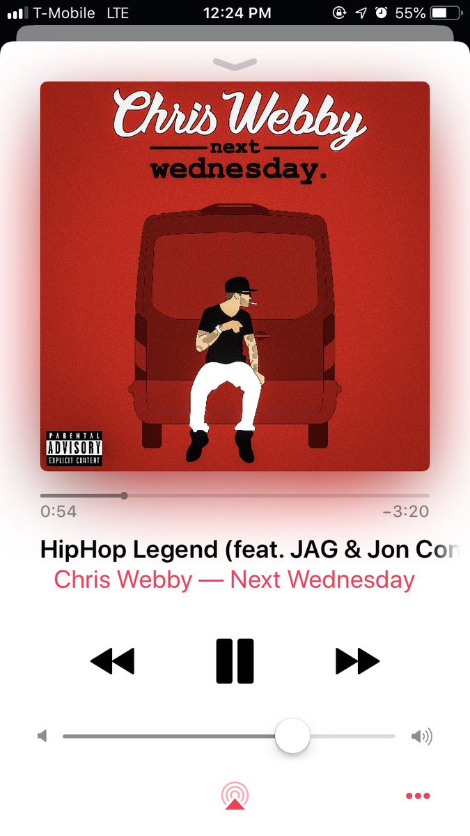 vrchick32's tweet photo. Literally not even a full minute in and holy shit.. Never stop making music. Ever. Still am and always have been in love with you and your style.๐ #ineedafan #goddamn #fire #webby https://t.co/VrFjrMFQHU