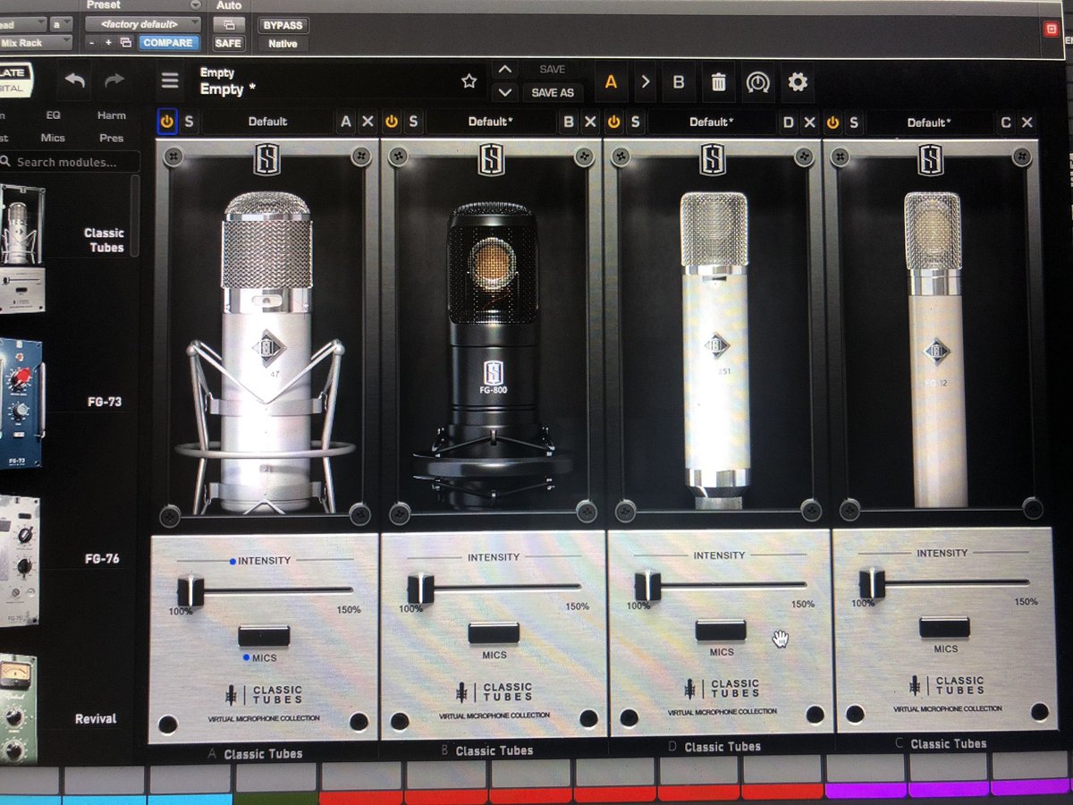 AlpineRockstar's tweet photo. Which one!? Hard to choose! All are so good! @Slateproaudio https://t.co/iBNWCKUylL