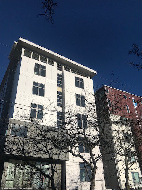 Apodments's tweet photo. Psst... Ballard. Are you ready for the newest #aPodment building? Stay tuned for more 😏 https://t.co/OHSJQn10rv