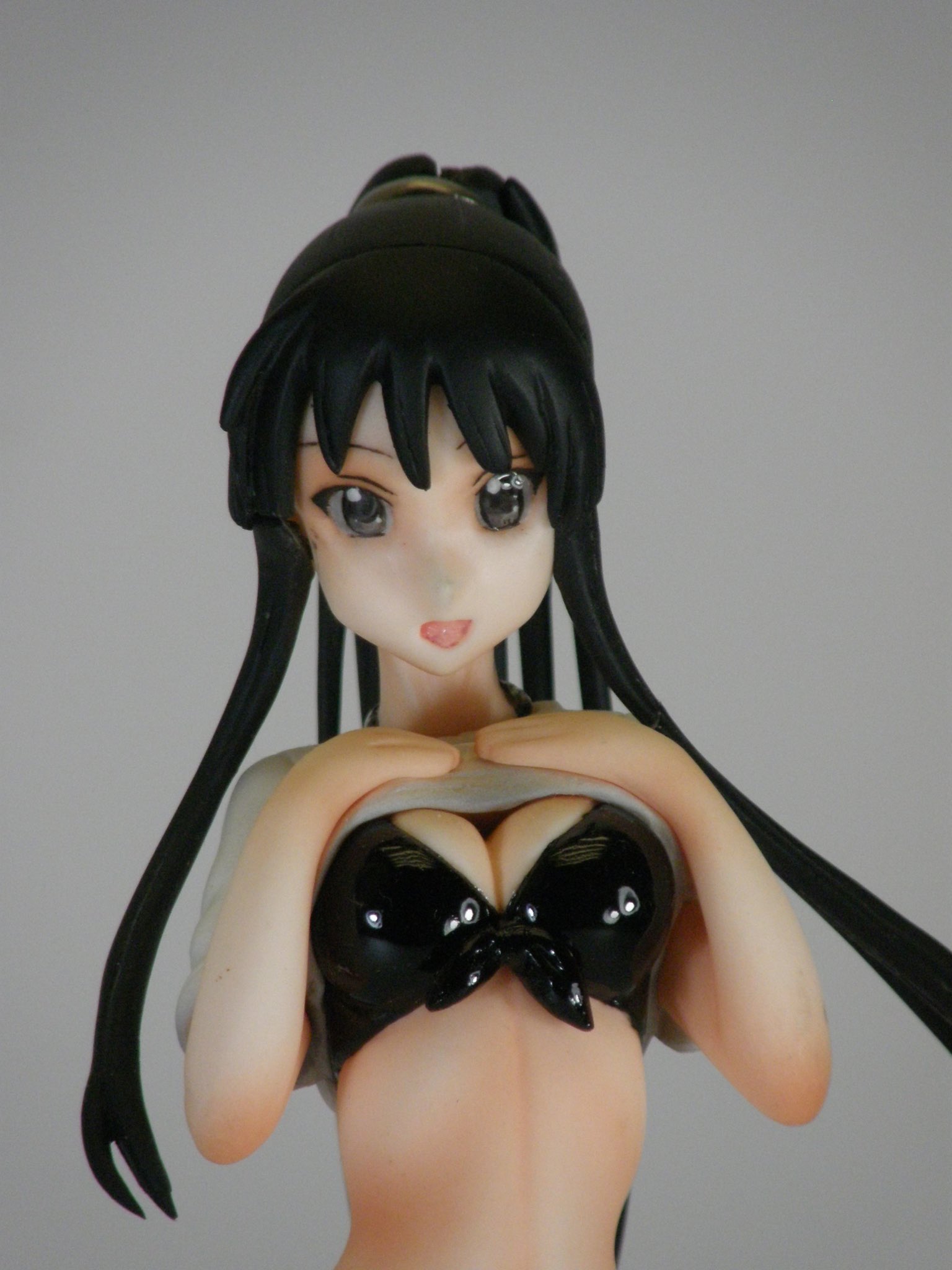 フィギュア　秋山澪(水着ver.) 「けいおん!」 1/5 ガレージキット イベント限定品 S-MIST けいおん 1/5秋山澪(水着ver.)2 S-MIST