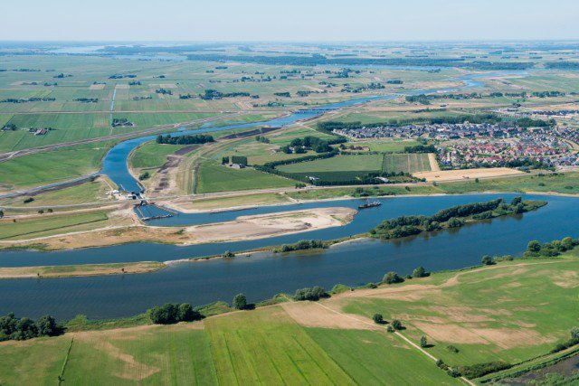 Het projectteam is zo trots! Zijne Majesteit de Koning komt naar het #Reevediep! bit.ly/2Gir4Iq  #kampen #koning