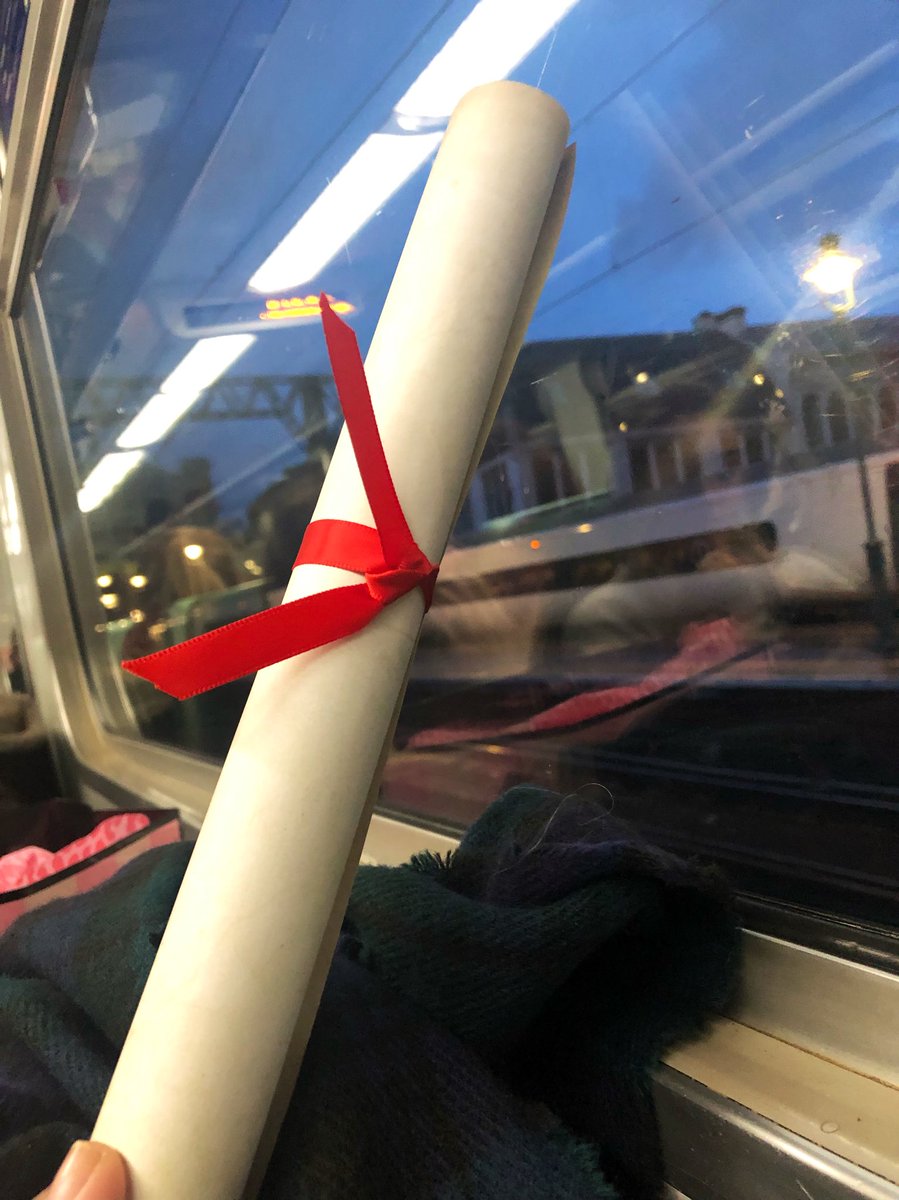 LyndseyRaff's tweet photo. Headed back to the East coast after an absolutely brilliant day and a @HITScotland scholarship in hand to top it off. Huge thanks to the team for organising such a great programme - and of course this opportunity 😃 Excited for what’s to come! #HITTalentconf #eventprofs https://t.co/U2hRWkGBig
