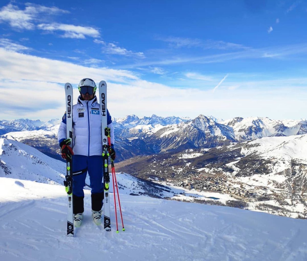 Entra en nuesto Instagram @spainsnow_rfedi y participa en el SORTEO

"Gana un par de esquís HEAD #SPAINSNOW”

Podéis participar todas las veces que queráis, cuántas más, ¡¡mejor!!
📍SORTEO VÁLIDO EN LA PENÍNSULA

MUCHA SUERTE⛷🏂❄️🎿#spainsnowseguro #sorteohead #spainsnow #head