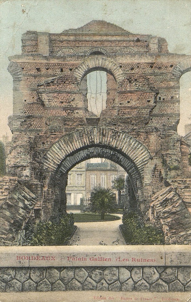 selenebordeaux's tweet photo. La #conservation des #monuments en péril : restaurer, reconstituer, protéger ? Rdv mercredi 13 février à 18h avec trois spécialistes pour en débattre, Bibliothèque Mériadeck, entrée libre et gratuite. #Drouyn, #Viollet-le-Duc https://t.co/Se7nxHxGq5 cc @Archeovision @bxbibs https://t.co/2Sze7MgMhb