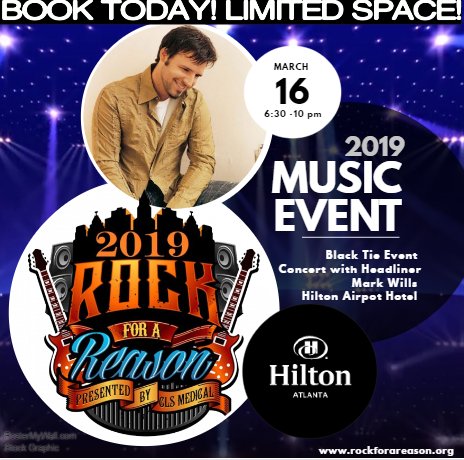 RockforareasonA's tweet photo. Want a night away in Atlanta?

Use the links below or call in with code RFR to take advantage of this limited and discounted opportunity, time is running out!
SECURE YOUR TICKETS NOW!
https://t.co/lDeiPDsOE9
https://t.co/JtbJmxNhgE https://t.co/NCRkZYlQfX