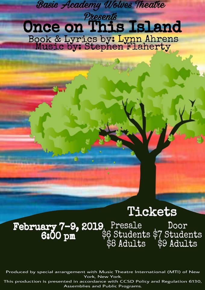 Tonight is opening night! Hope to see you there! #basicacademy #beyoubestrongbegreat