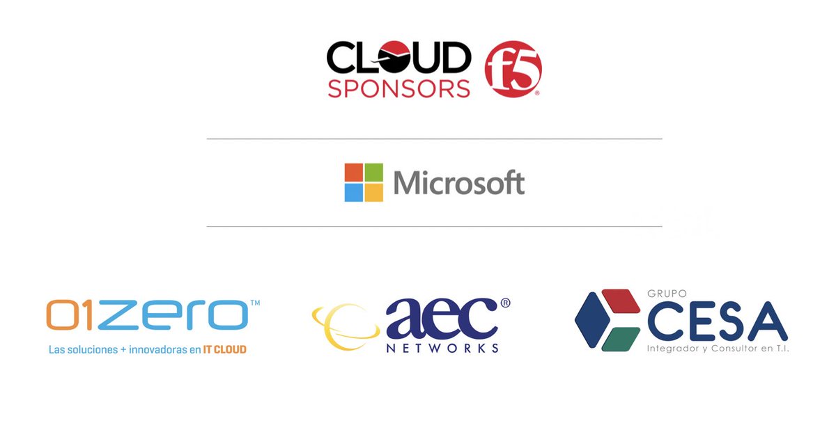 Go Smarter Costa Rica | Gracias a todos los sponsors. ¡No olviden sellar su pasaporte en cada stand! #MovingtothecloudCR