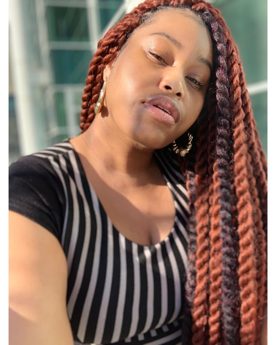 glowwhisperer's tweet photo. Good Weather
Skin Popping
Lips Exfoliated
Natural Light
GLOW GIRL 😍💁🏽♀️ #BlackGirlMagic #WasMyFirstMistake https://t.co/P0o0yrK6Y0
