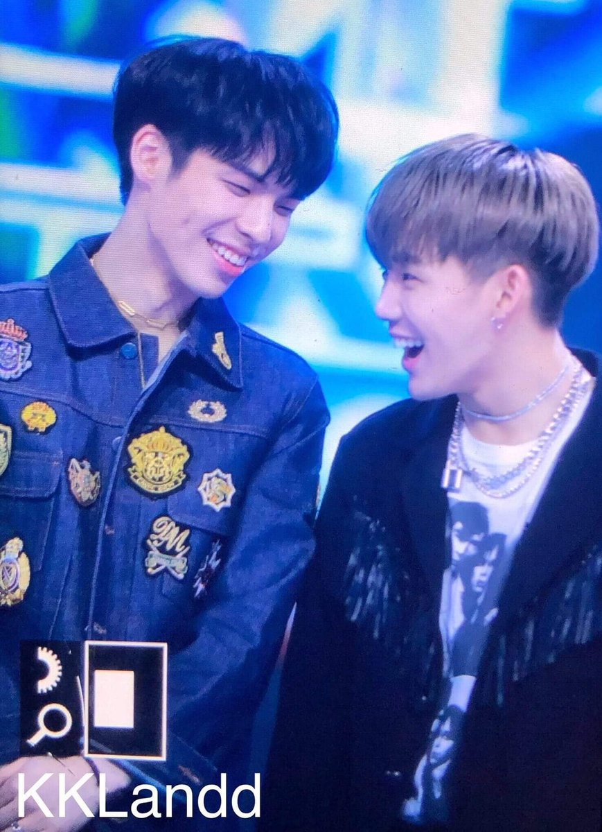 Their eyes and smile says it all. They really fits to be together,,