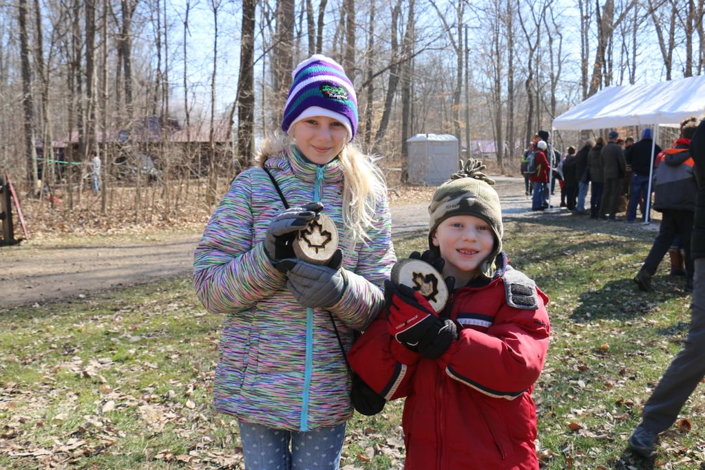 Have you ever seen a chainsaw demonstration? That is NEW this year to Maple Fest! Come check it out at Camp Lazarus on Saturday, March 2 or 9! buff.ly/2CHyKQb
