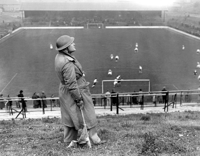 Image result for plane spotting valley charlton WW11