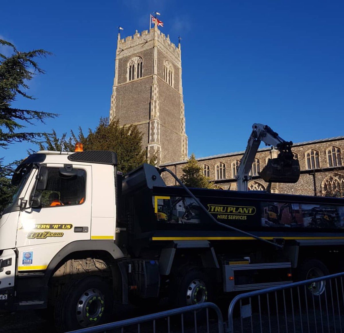 Phase 1 being completed at Abbey School Woodbridge <a href="/CDC_Demolition/">CDCDemolition</a> <a href="/CDCEnviro/">CDC_Environmental</a> <a href="/tru7group/">Tru7 Group</a> <a href="/Tru7tippers/">Tru7 Tippers 'R' Us</a> <a href="/Guynicholls7/">Guy Nicholls</a> <a href="/tm__33/">Tony Marshall</a> <a href="/JakeNicholls45/">Jake Nicholls</a> <a href="/Chinny63549321/">Chinny</a> <a href="/whipstreet/">Whip Street Motors</a> <a href="/mark65re/">mark emeny</a> <a href="/meik1fitness/">Meik Jensen</a> <a href="/DavidClarkeCDC/">David Clarke</a> #truplant #strongertogether #inhouse #eastangliasno1