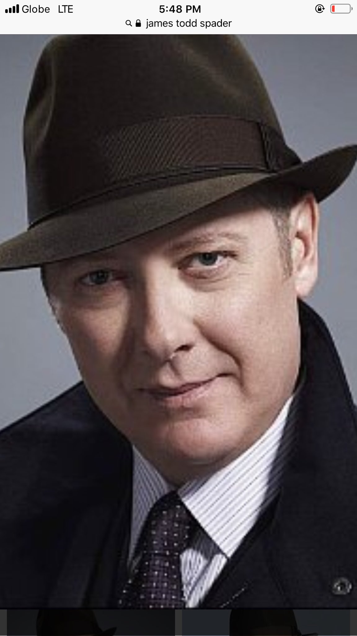 Happy Birthday James Spader :) 