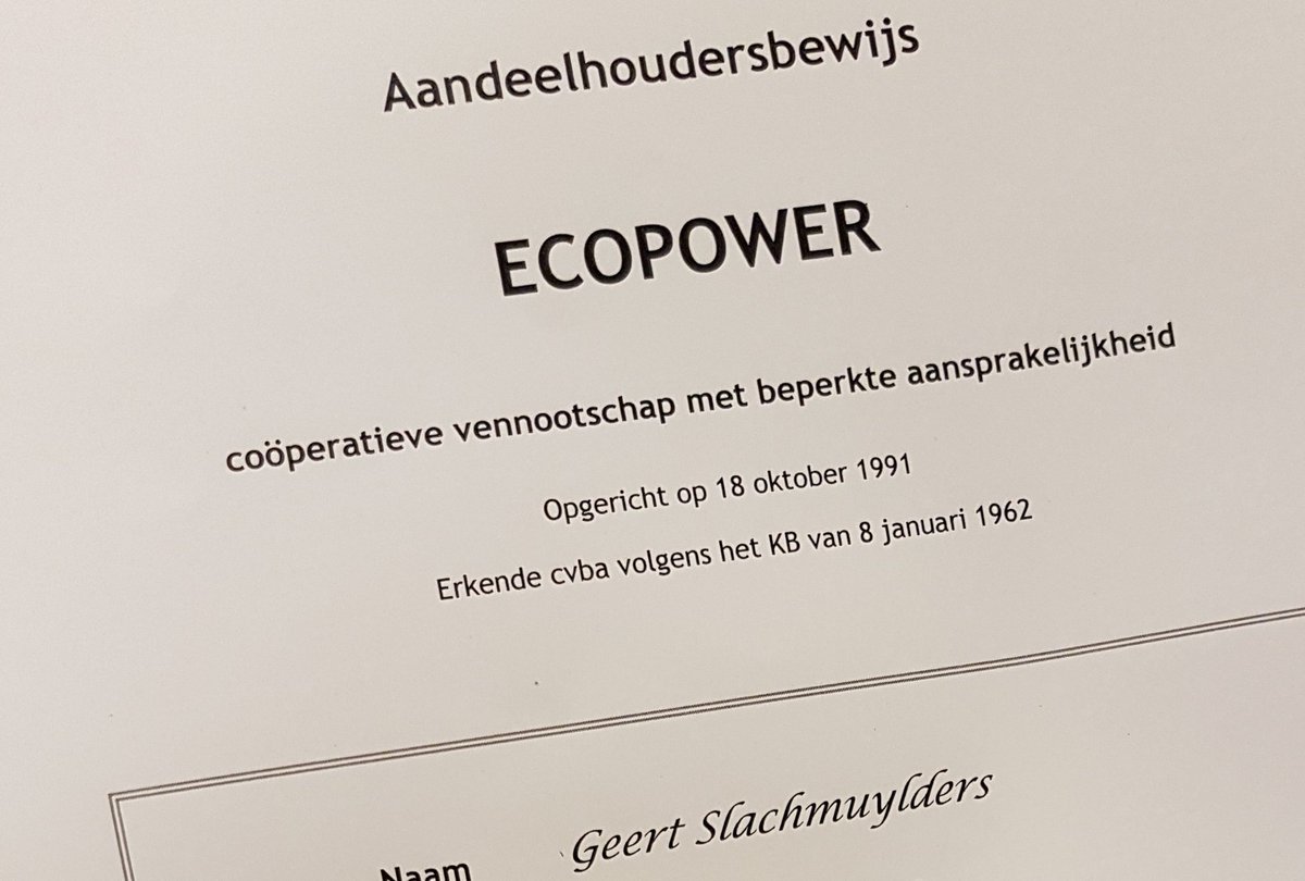 Geert Slachmuylders tweet media