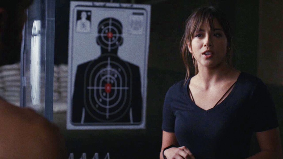 Agents of SHIELD screencaps tweet media