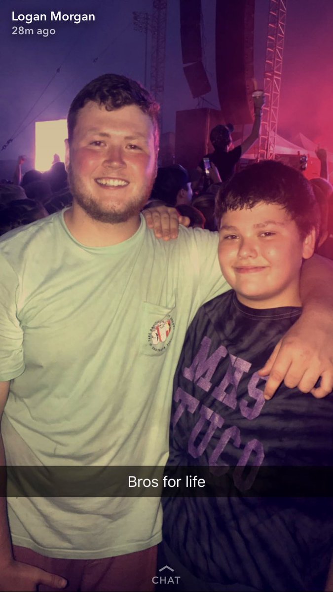 JonBrauns's tweet photo. Happy birthday bud! @LoMorg7 https://t.co/GjU9KuUuU3