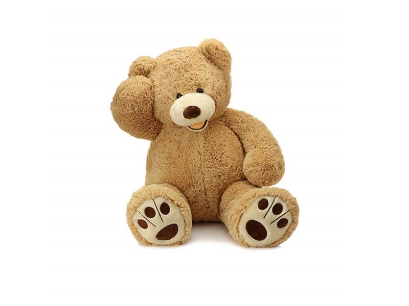 belowtags's tweet image. Amazon Deal: MorisMos Giant Teddy Bear – 39 Inches on sale now! Enjoy free two-day shipping if you are an Amazon Prime member. #Amazon #BelowTags #Deals #DailyDeals #DealHunter #Coupons ow.ly/2dUS30nCpOB