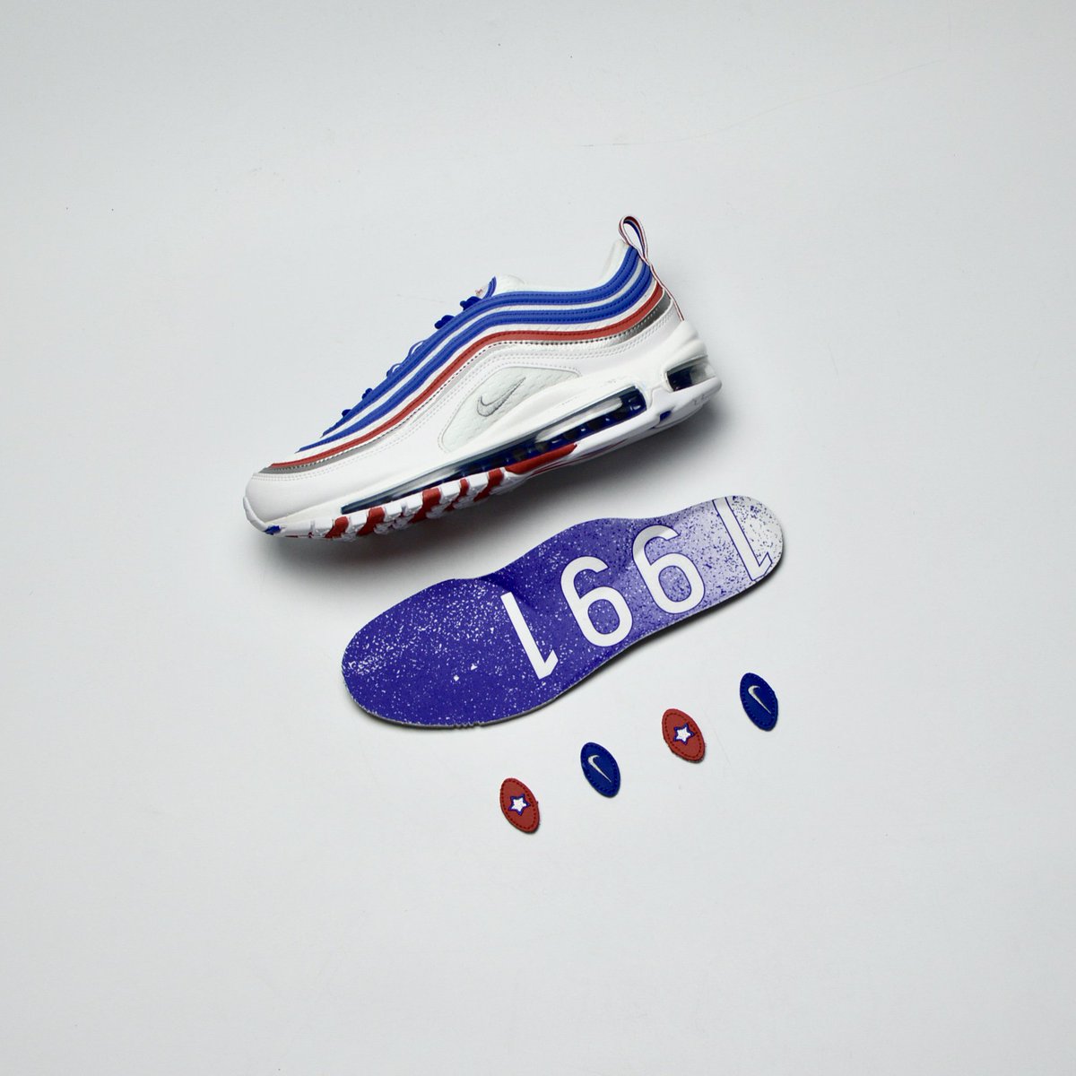 Nike Air Max 97 Se Damen Running Trainers Av8198