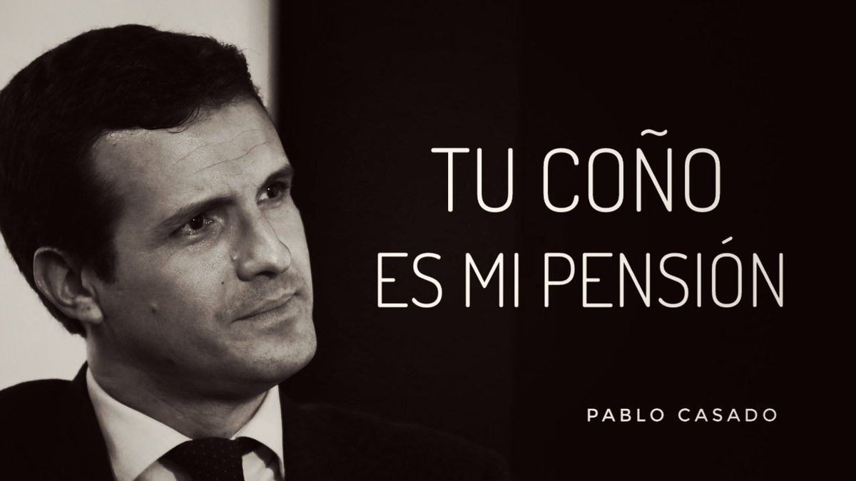 Hombres hablando de nuestros úteros como fondos de pensiones.
(Foto vía <a href="/garbanzoloco/">Verano</a>)