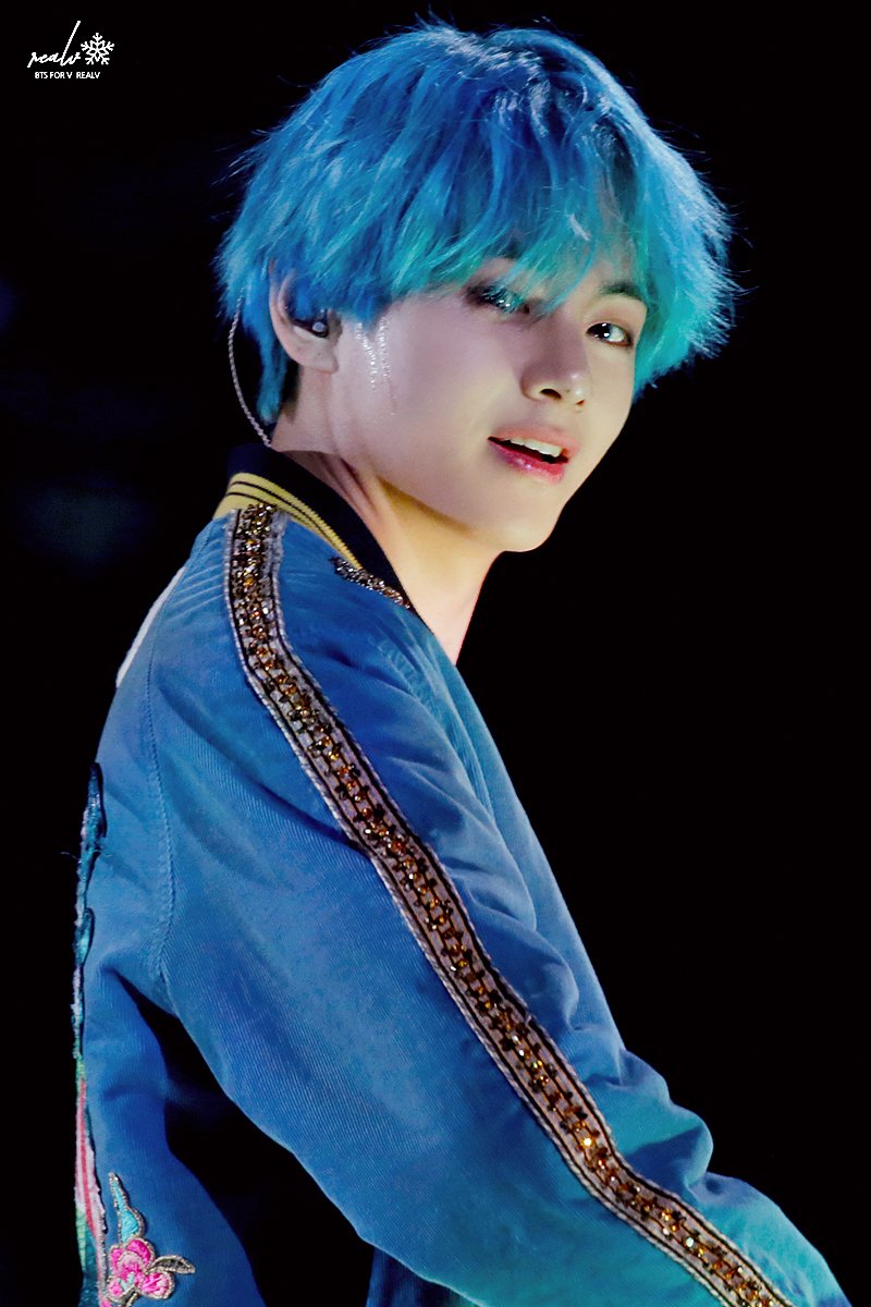  Kim  Taehyung  New Hair  Dynamite Adimerdeka com