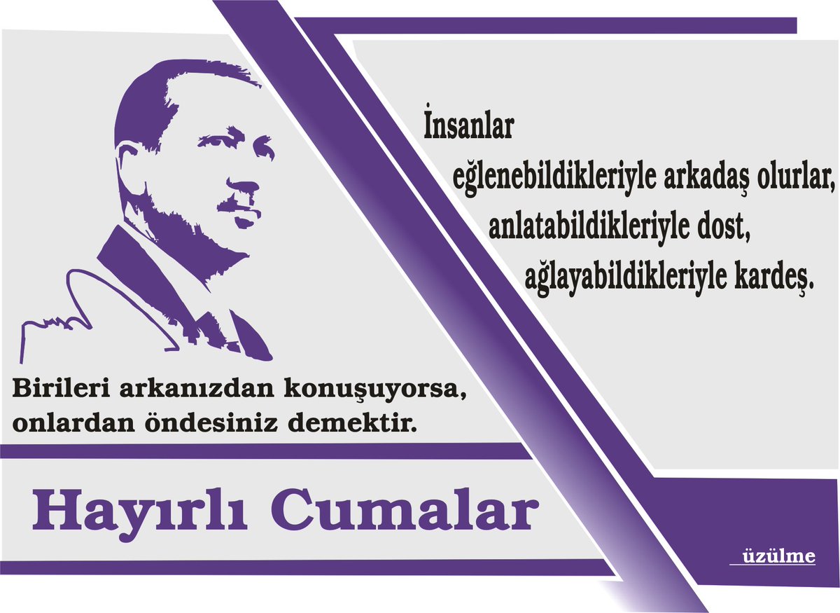 Merhamet karın doyurmaz ama 
elinde tuttuğun bir dilim ekmeği,
senden daha aç birine vermeyi öğretir…

VATANIMIZI Milletimizi RABBİM korusun.
#HayırlıCumalar
#TekYürek
@RT_Erdogan @abisayin_ 
@MRC_SEVGI @Tektubu 
@MuCiZE_RTE @RT_Deniz44_ 
@2023TRKY @asiye_bilek
@EmineCagman_