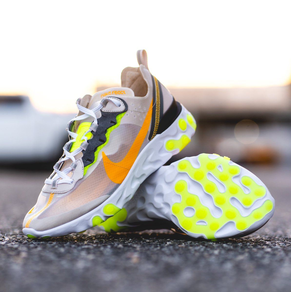 react element 87 light orewood