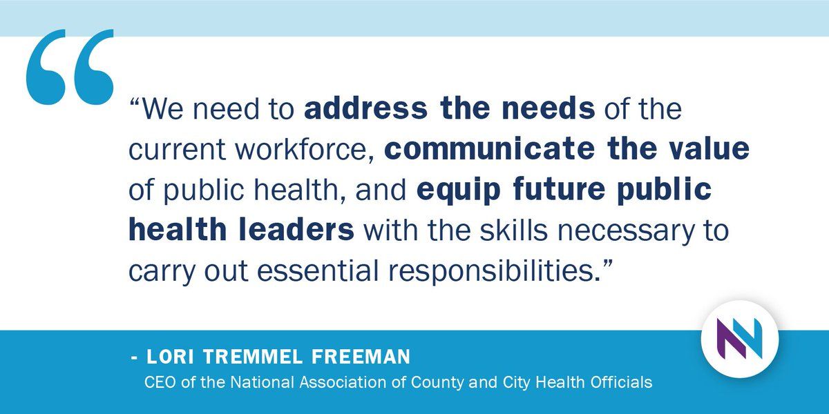 The Public Health Learning Navigator is a great place for public health professionals to build these strategic skills that they can immediately start applying to their work. Start your personalized training experience today at http://bit.ly/2IOuqA3 .