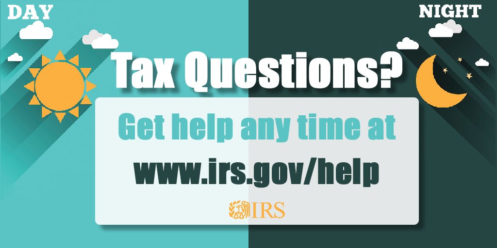 IRStaxpros's tweet image. To save time and find answers fast, make IRS.gov your first stop at #tax time. irs.gov/help #AvoidtheRush #IRS