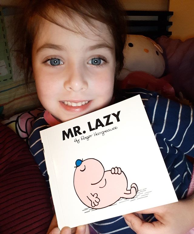 vaughanpl's tweet photo. A young customer posing for a picture with her favourite book from the library. What is your favourite right now? Send us a picture of you and your favorite library reads for a chance to be featured. #FavReads https://t.co/UWN0OEzh0v