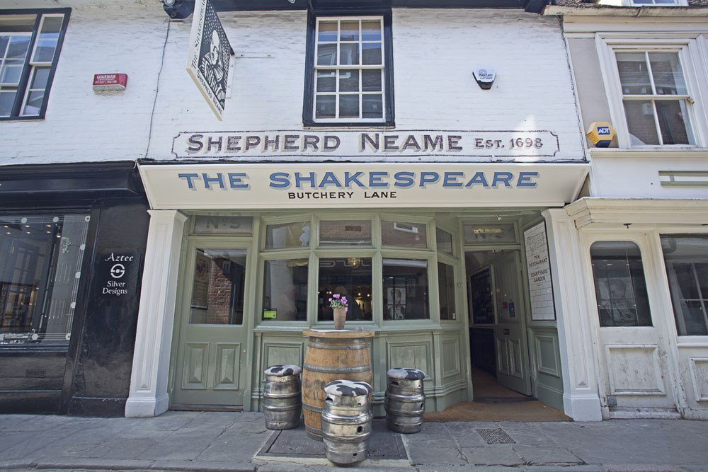 The ShakespearePub (@shakespearekent) on Twitter photo Thank you 🙏🏻. RT <a href="/bluebadgestyle/">Fiona Jarvis</a>: Review: The Shakespeare, Canterbury <a href="/Shakespearekent/">The ShakespearePub</a> bluebadgestyle.com/2019/02/review… Thank you 🙏🏻. RT <a href="/bluebadgestyle/">Fiona Jarvis</a>: Review: The Shakespeare, Canterbury <a href="/Shakespearekent/">The ShakespearePub</a> bluebadgestyle.com/2019/02/review…