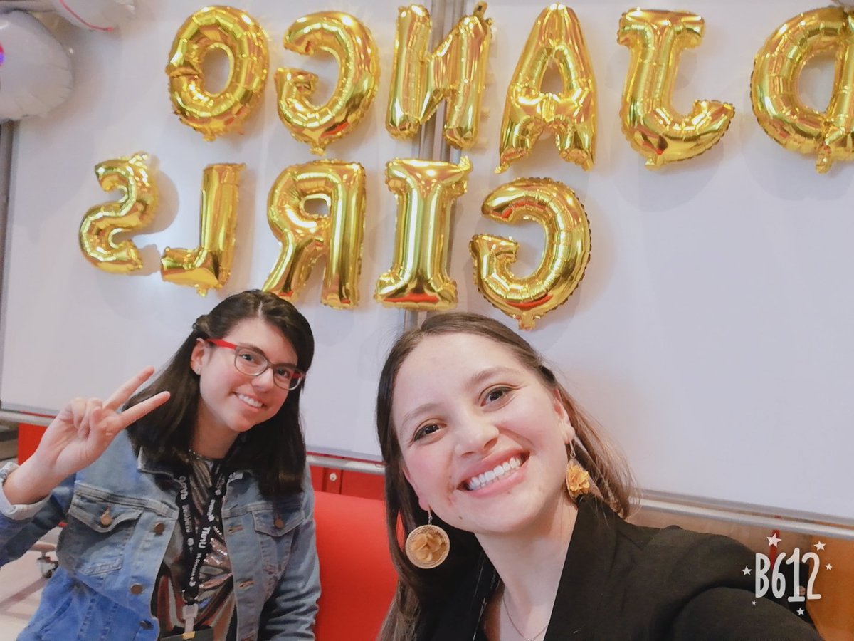 SteffyPerillaM's tweet image. Aquí seguimos. #djangogirls #PyconColombia #pythoncolombia