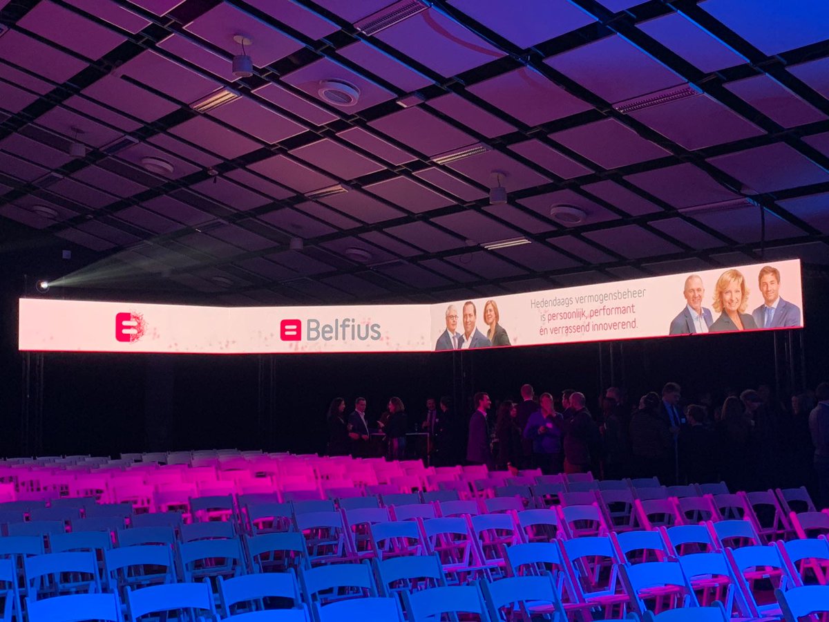 Curieux de savoir quelles équipes remporteront un award ce soir? Restez à l’écoute pour la présentation des Best Finance Team-awards #BFT2019 @CFO_Magazine