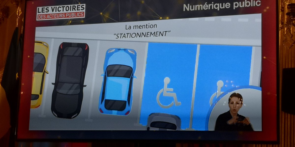 On parle #handicap et #inclusion à l'assemblée !!
Un prix amplement mérité !
<a href="/acteurspublics/">acteurs publics</a>
<a href="/AssembleeNat/">Assemblée nationale</a>